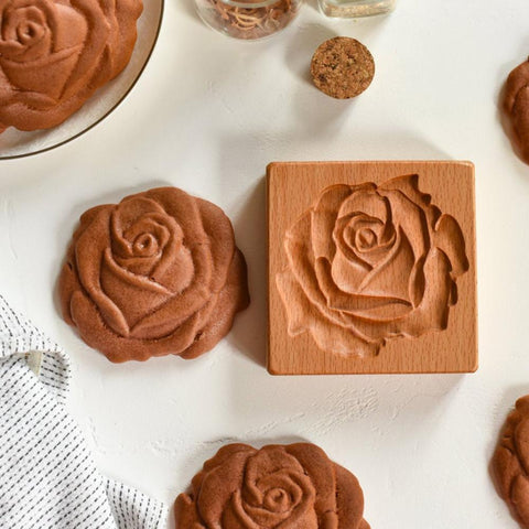 Cookie Stamp Cookie Cutter