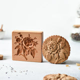 Cookie Stamp Cookie Cutter