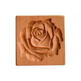 Cookie Stamp Cookie Cutter