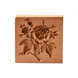 Cookie Stamp Cookie Cutter