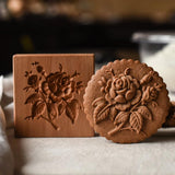 Cookie Stamp Cookie Cutter