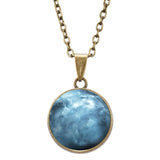 Eight Planet Luminous Necklace