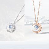 Light of Stars and Moon