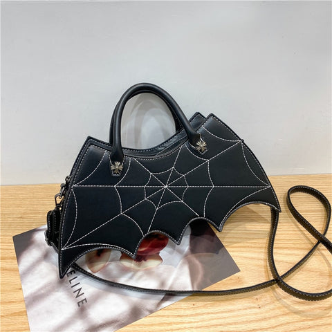 Spider Web Handbag