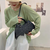 Spider Web Handbag