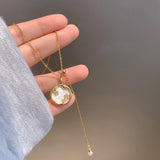 Pearl Stars Pendant
