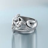 Cat Stretching Ring