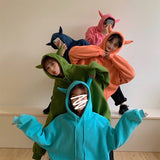 Cozy Horn Hoodie