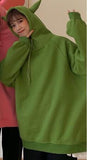 Cozy Horn Hoodie