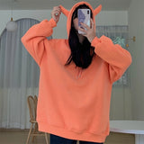 Cozy Horn Hoodie