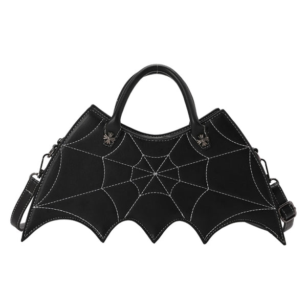 Spider Web Handbag