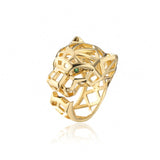 Leopard Ring