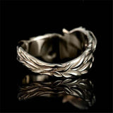Crystal Fox Ring