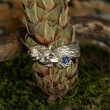 Crystal Fox Ring