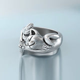 Cat Stretching Ring