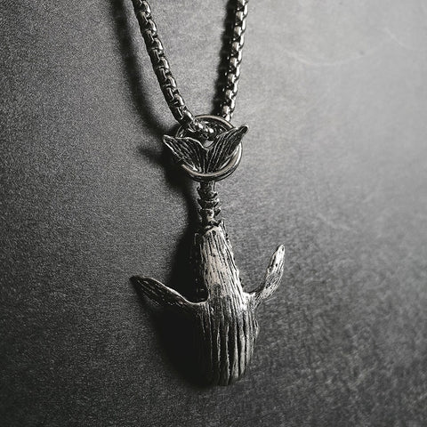 Charm Blue Whale