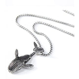 Charm Blue Whale