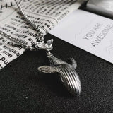 Charm Blue Whale