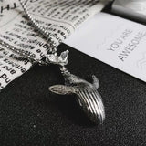 Charm Blue Whale