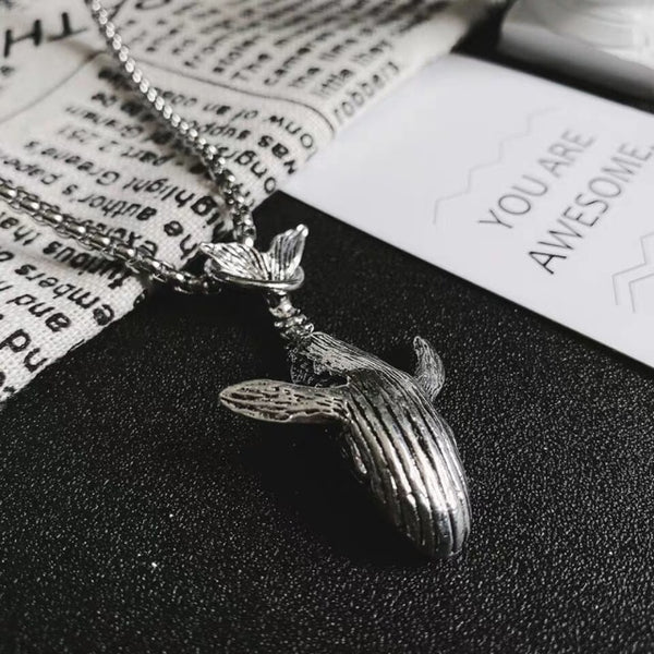 Charm Blue Whale