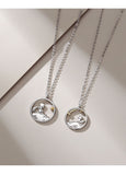 Prince Little Fox Necklace