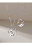 Prince Little Fox Necklace