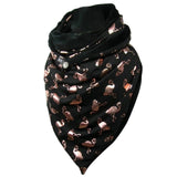 Warm Scarves