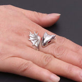 Baby Dragon Ring