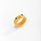 Acrylic Frog Ring