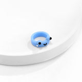 Acrylic Frog Ring