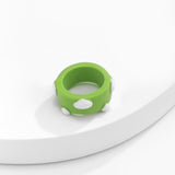 Acrylic Frog Ring