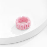 Acrylic Frog Ring
