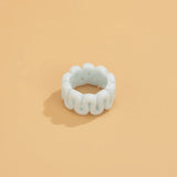 Acrylic Frog Ring