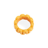 Acrylic Frog Ring