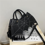 Spider Web Handbag