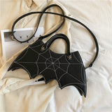 Spider Web Handbag