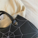 Spider Web Handbag