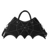 Spider Web Handbag