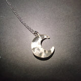 Transparent Resin Necklace