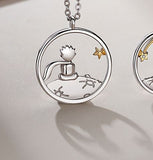Prince Little Fox Necklace
