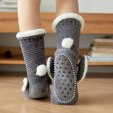 Warm Rabbit Socks