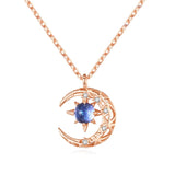 Light of Stars and Moon