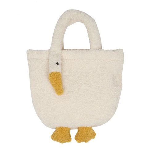 Goose Design Tote handbag