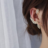 Butterfly Ear Clips