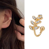 Butterfly Ear Clips
