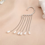 Butterfly Ear Clips