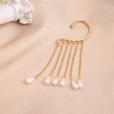 Butterfly Ear Clips