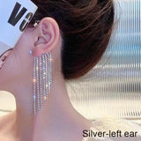Butterfly Ear Clips