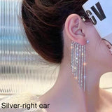 Butterfly Ear Clips