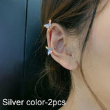 Butterfly Ear Clips